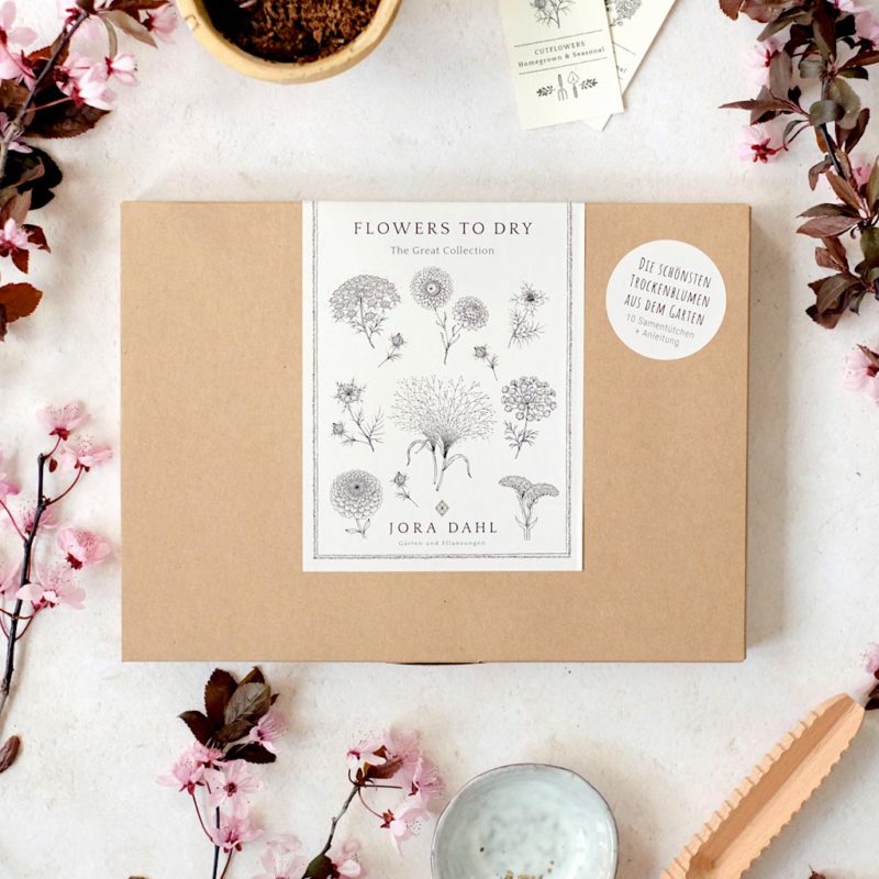 Flowers To Dry - The Great Collection