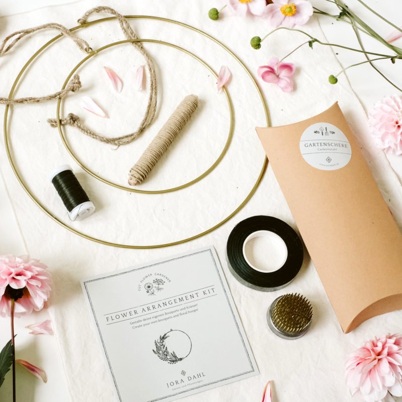 Flower Arrangement Kit