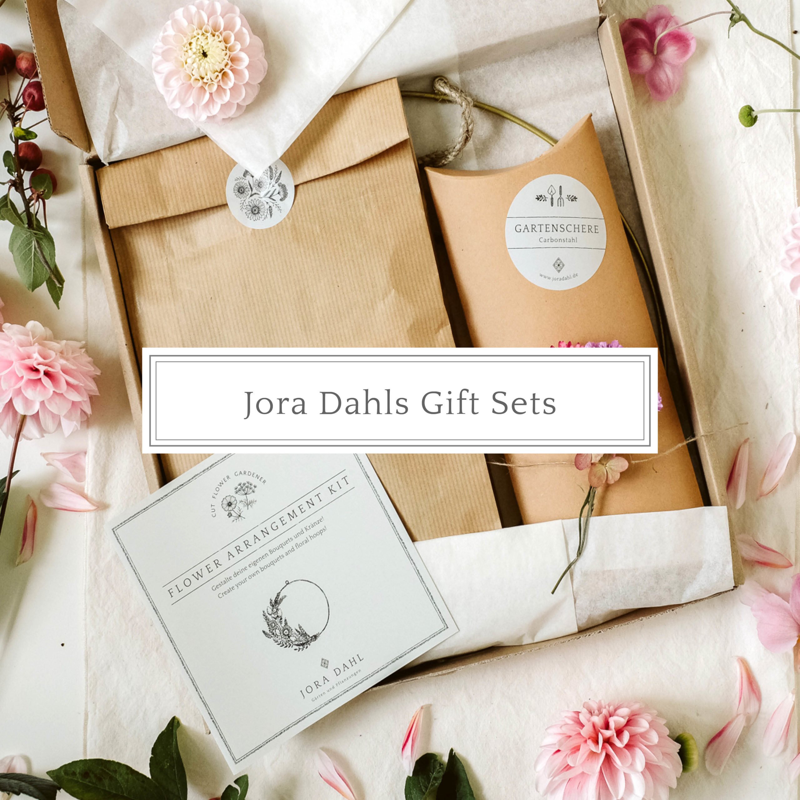 Jora Dahl Gift Sets
