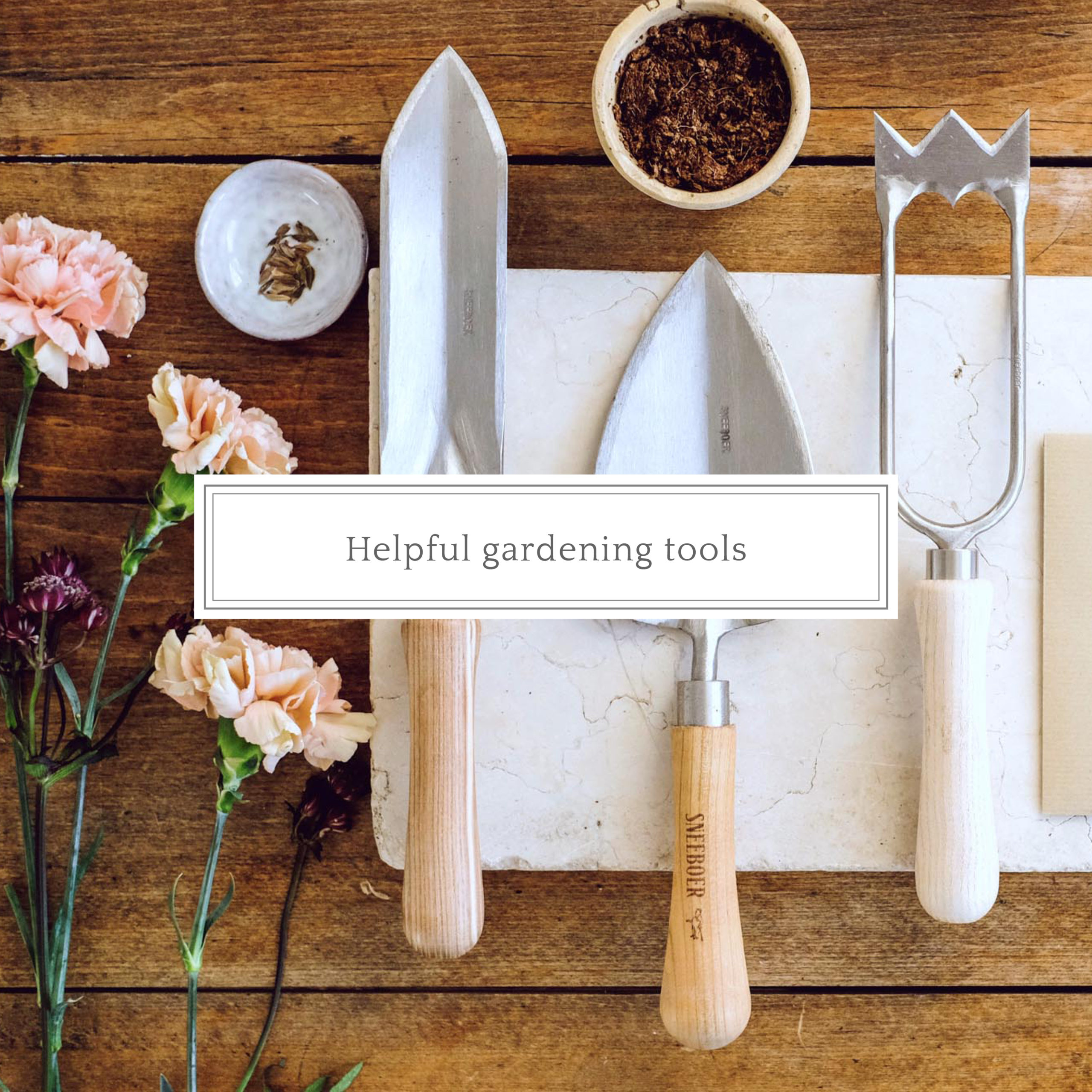 Gardening Tools