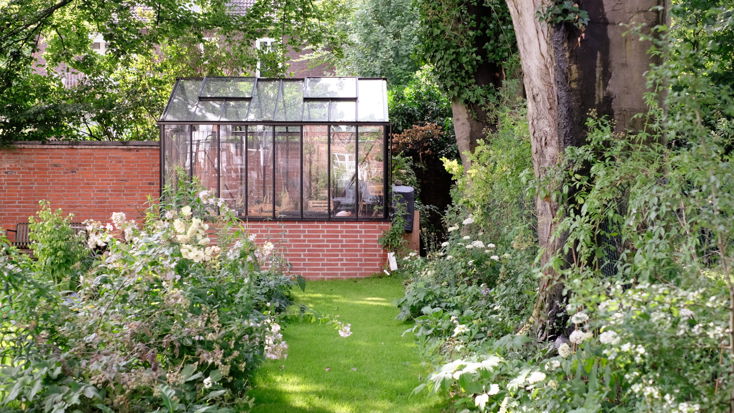 Garten Hamburg