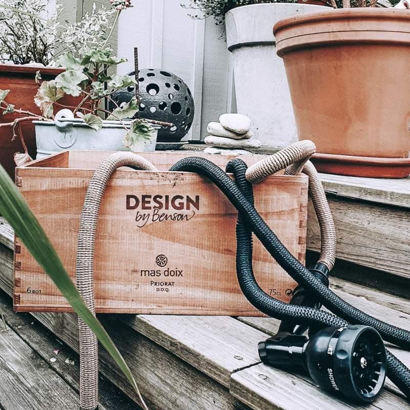 Gartenbewässerung Blumengarten
