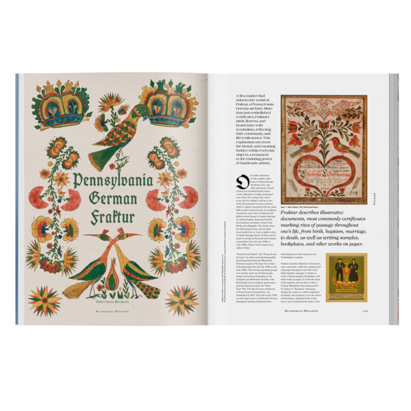 Blumenhaus Magazin Ausgabe 5 Vorschau