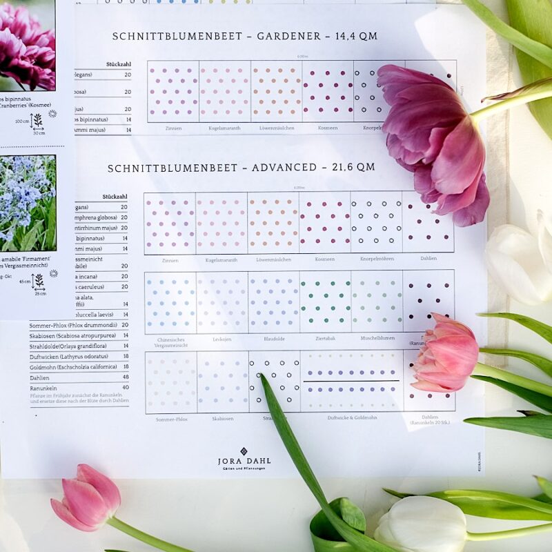 Jora Dahls Schnittblumenkit zum Download – Bild 2