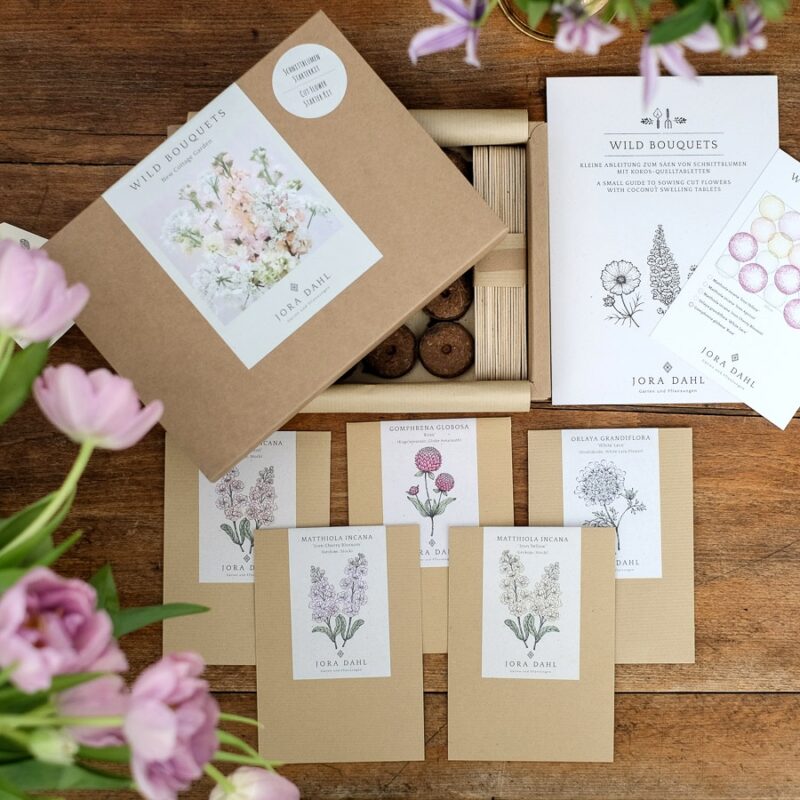 Wild Bouquets New Cottage Garden - Image 4