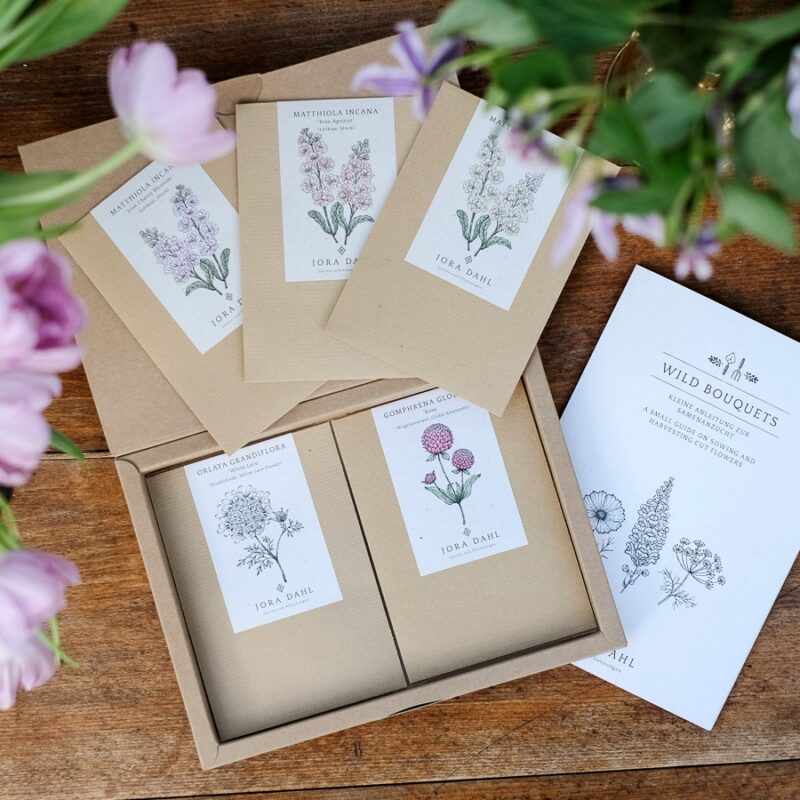 Wild Bouquets New Cottage Garden - Image 3