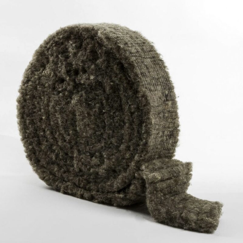 Schneckenbremse aus Schafwolle – Bild 4