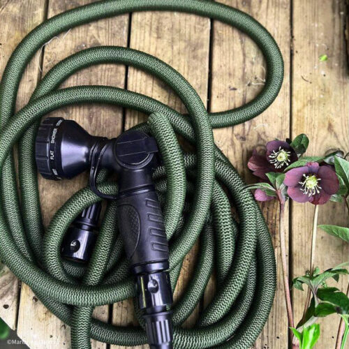Gartenschlauch Deluxe Set by Benson 15 m